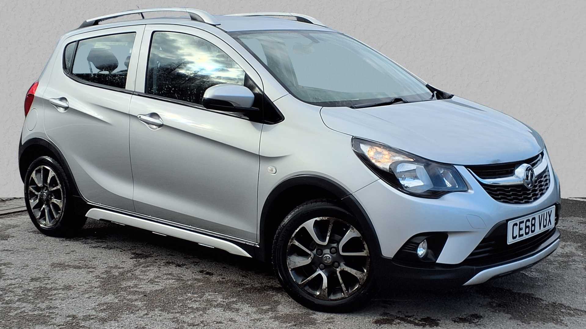 Main listing image - Vauxhall Viva Rocks