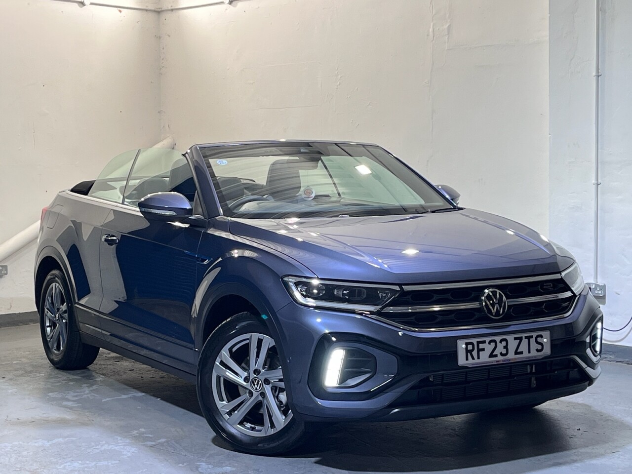 Main listing image - Volkswagen T-Roc Cabriolet