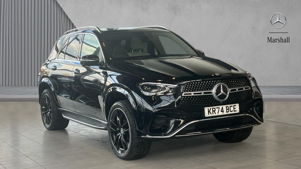 Main listing image - Mercedes-Benz GLE
