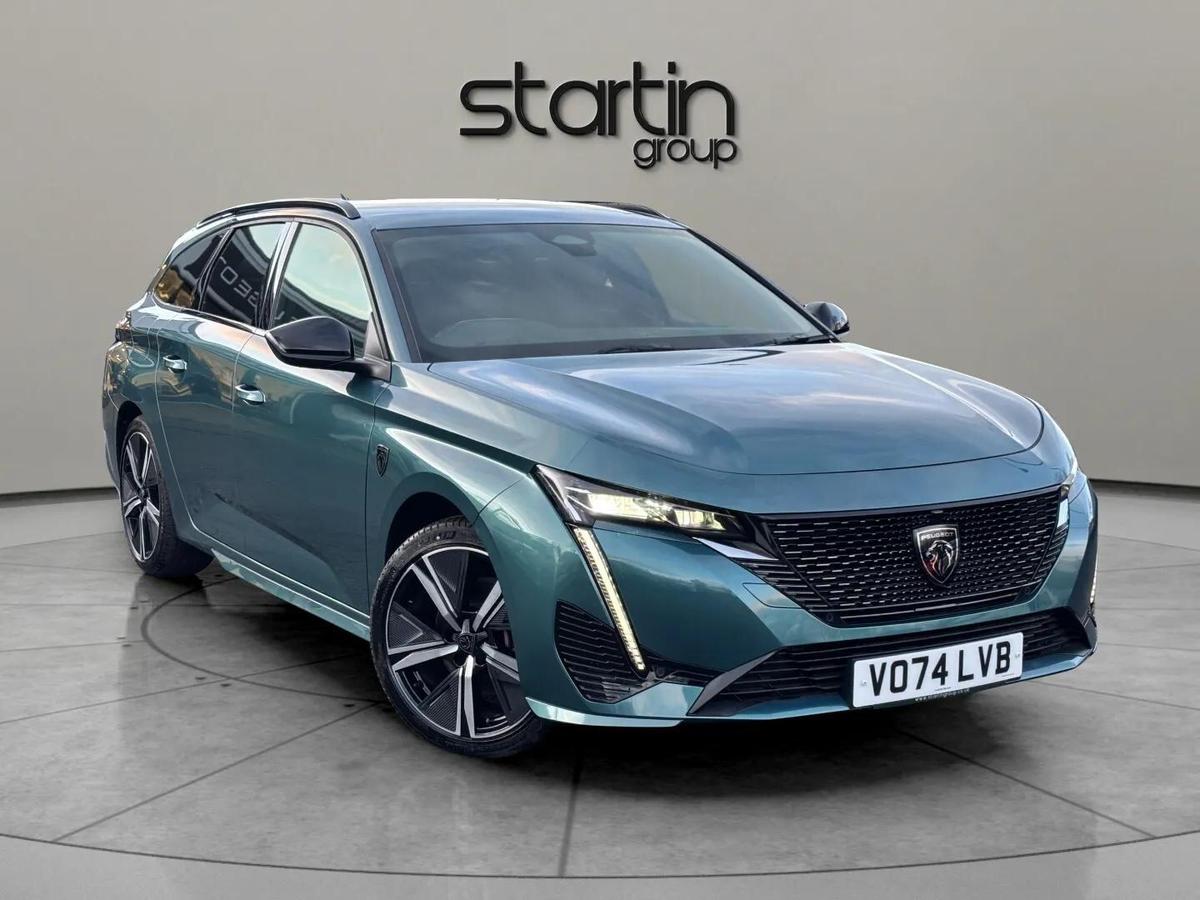 Main listing image - Peugeot 308 SW