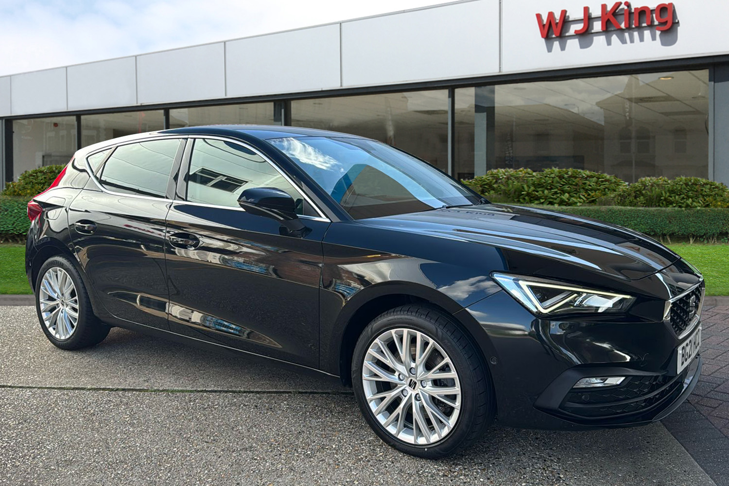 Main listing image - SEAT Leon