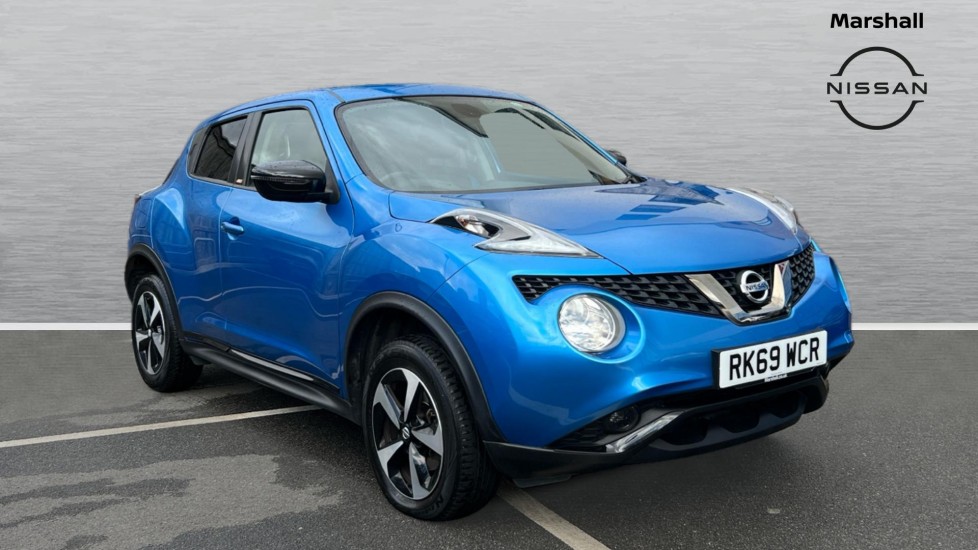 Main listing image - Nissan Juke