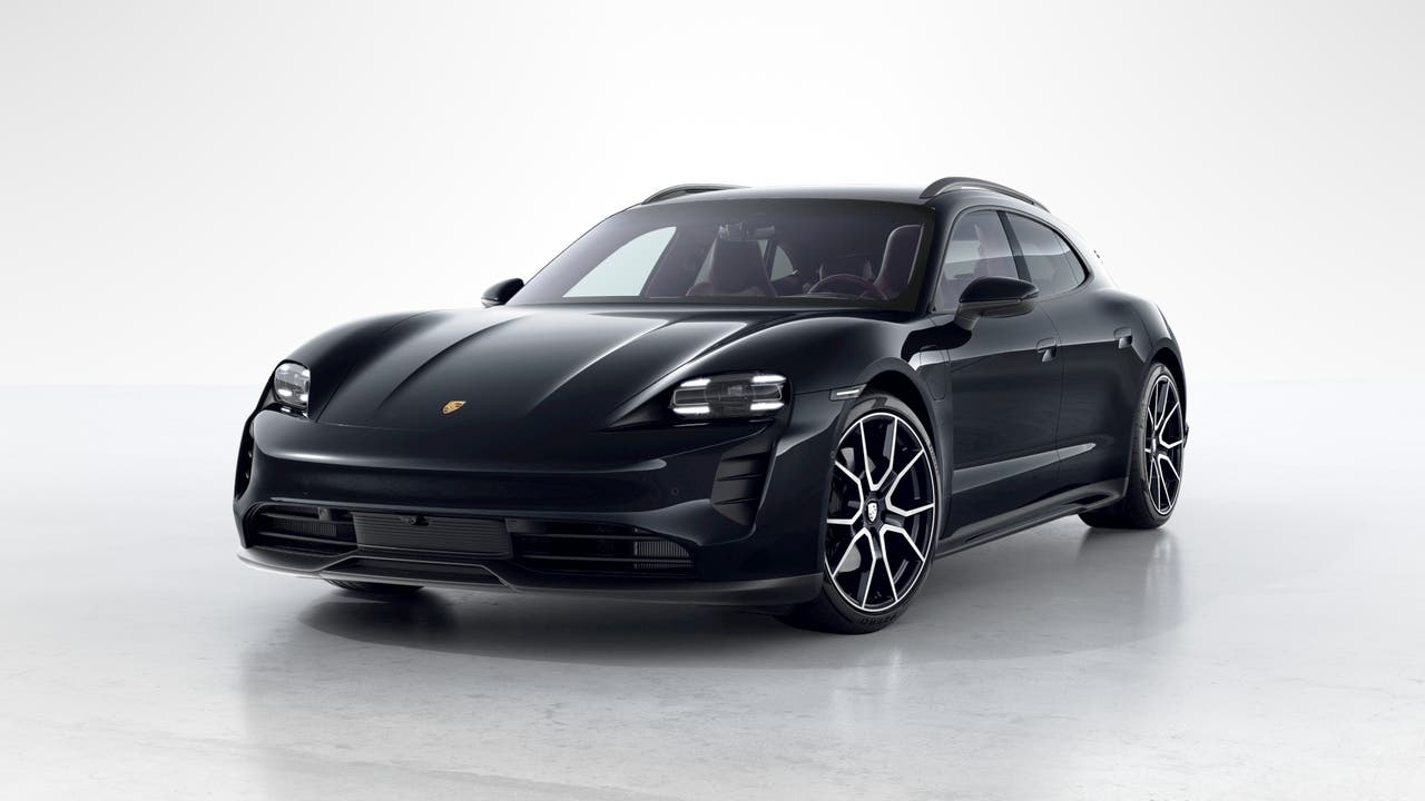 Main listing image - Porsche Taycan