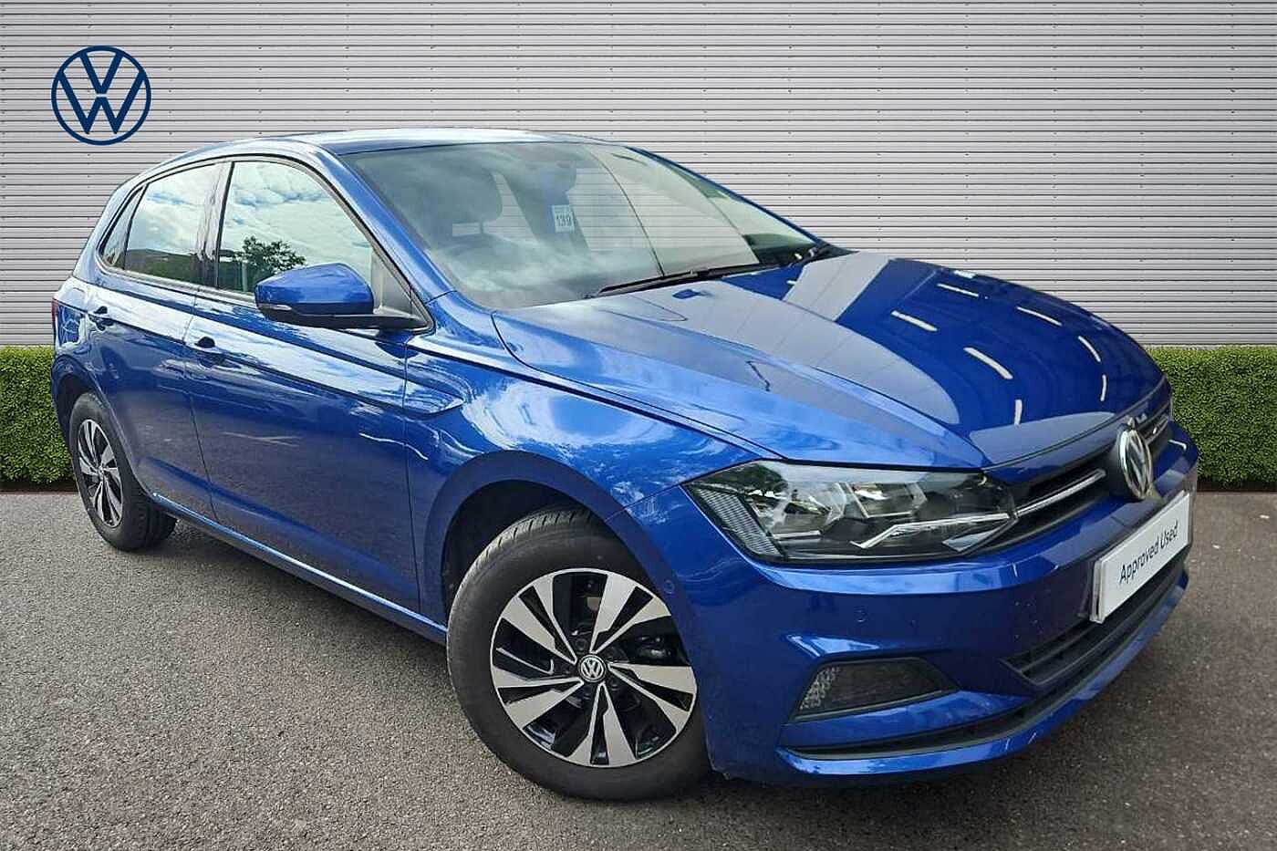 Main listing image - Volkswagen Polo