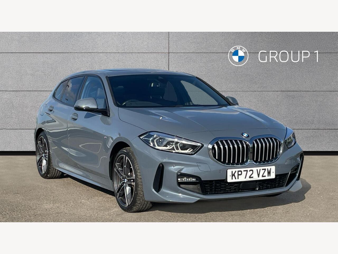 Main listing image - BMW 1 Series