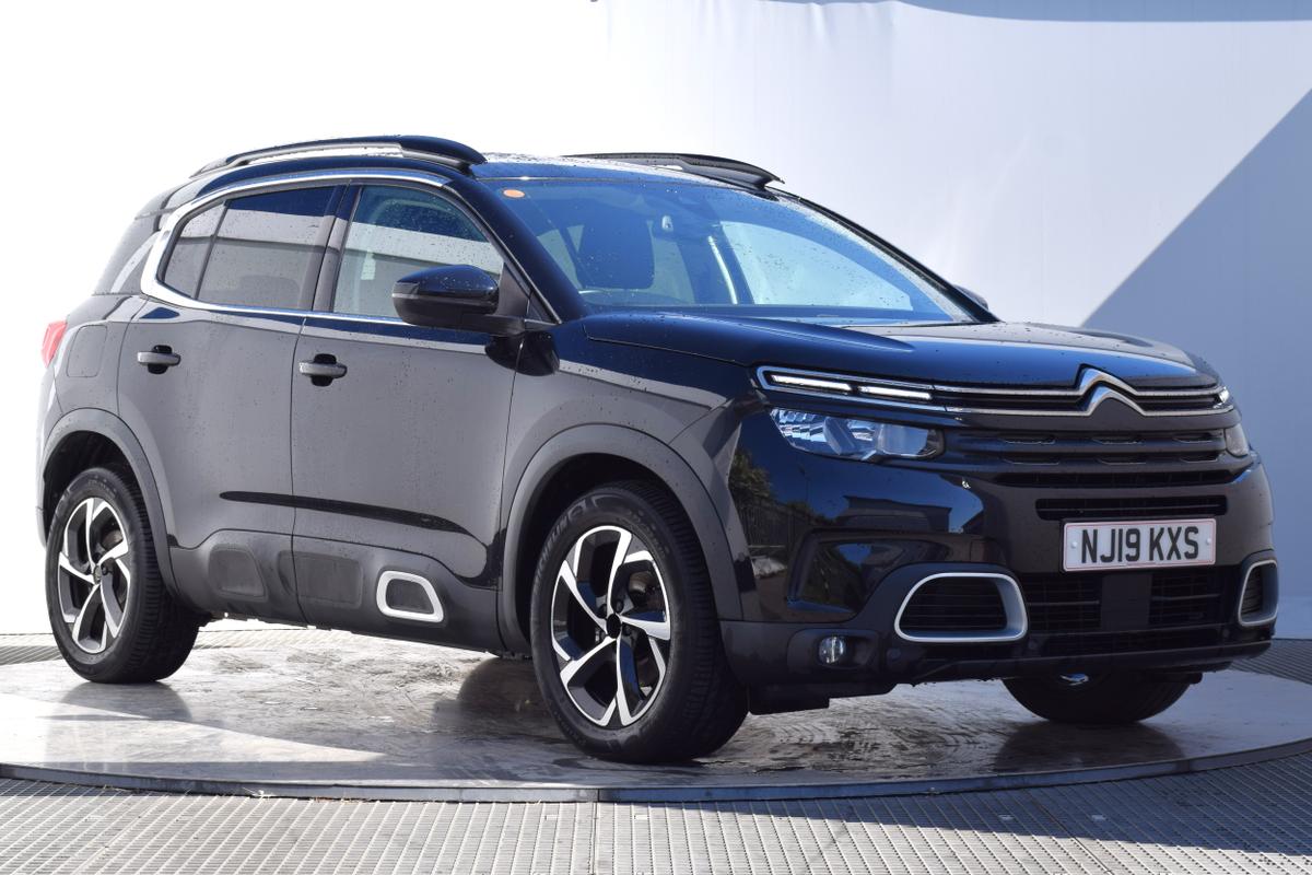 Main listing image - Citroen C5 Aircross