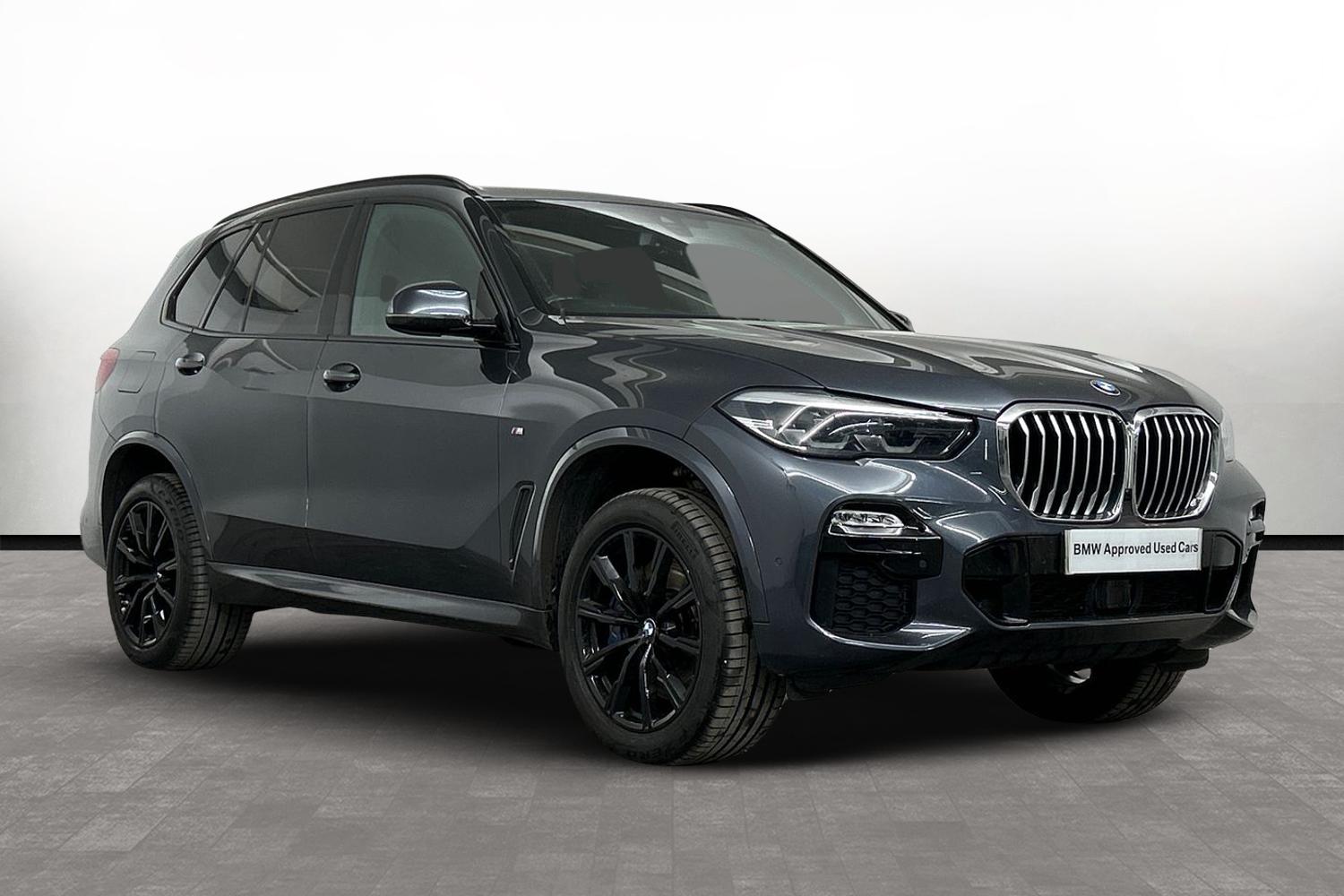 Main listing image - BMW X5