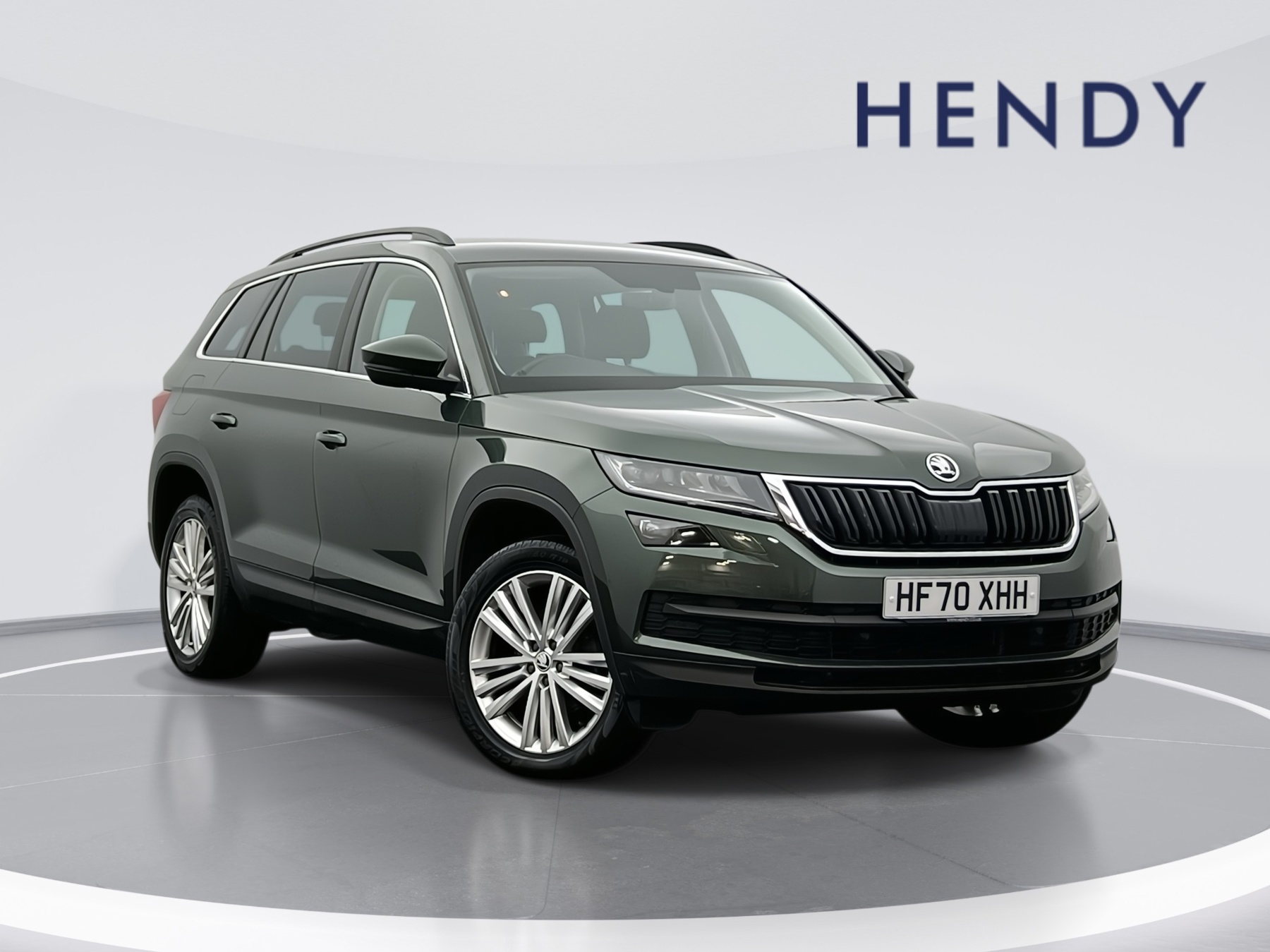 Main listing image - Skoda Kodiaq