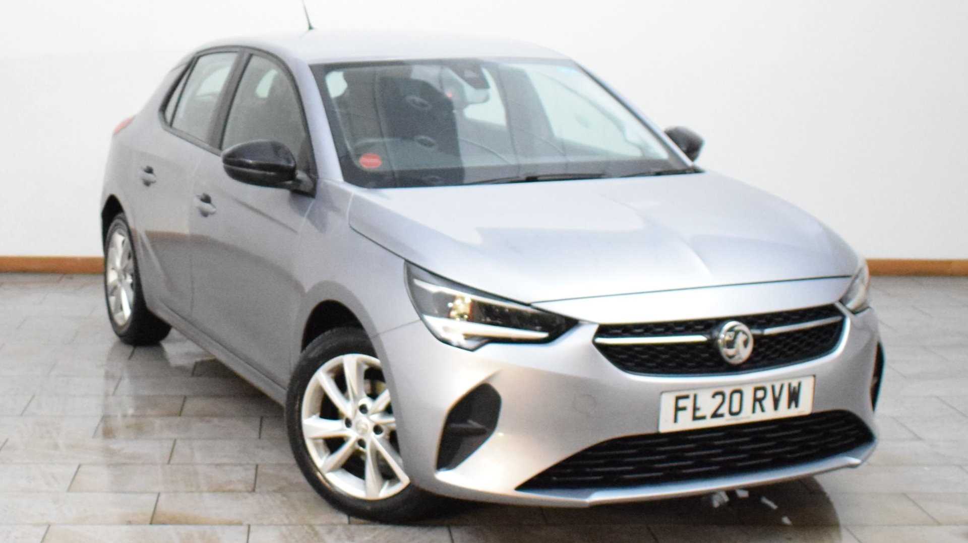 Main listing image - Vauxhall Corsa