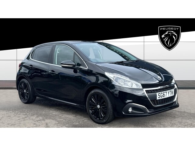 Main listing image - Peugeot 208