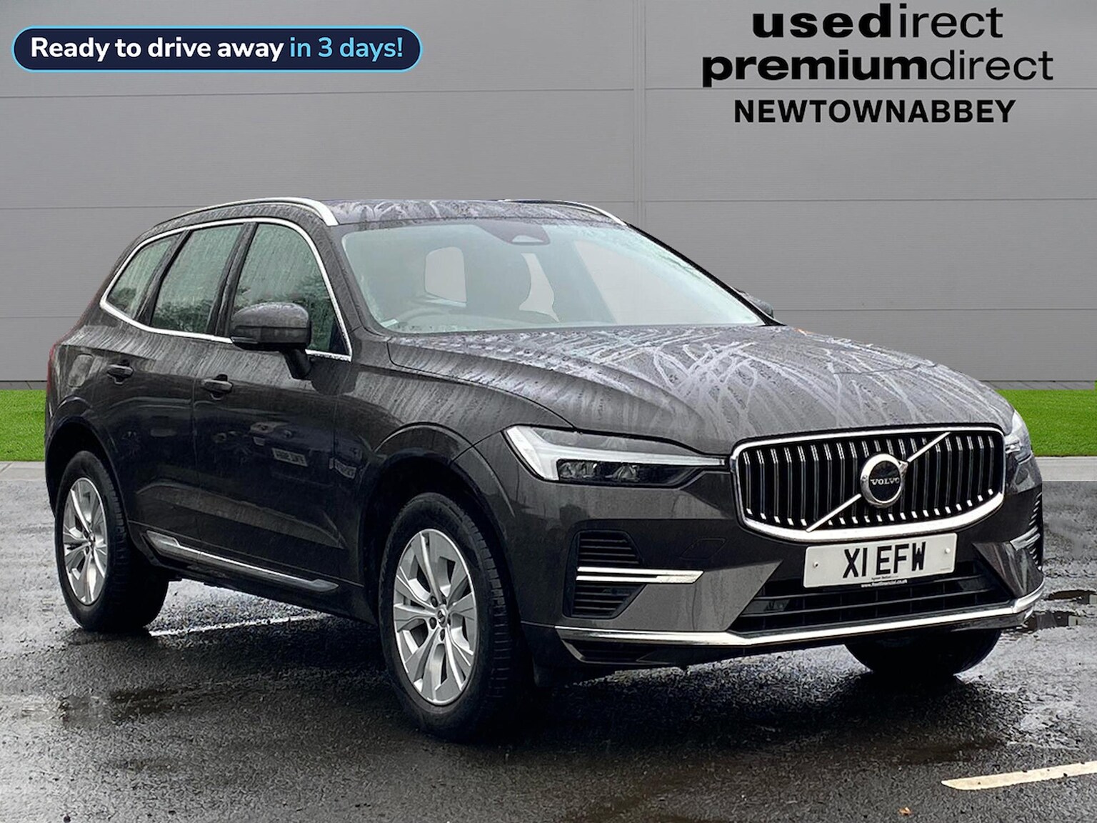 Main listing image - Volvo XC60