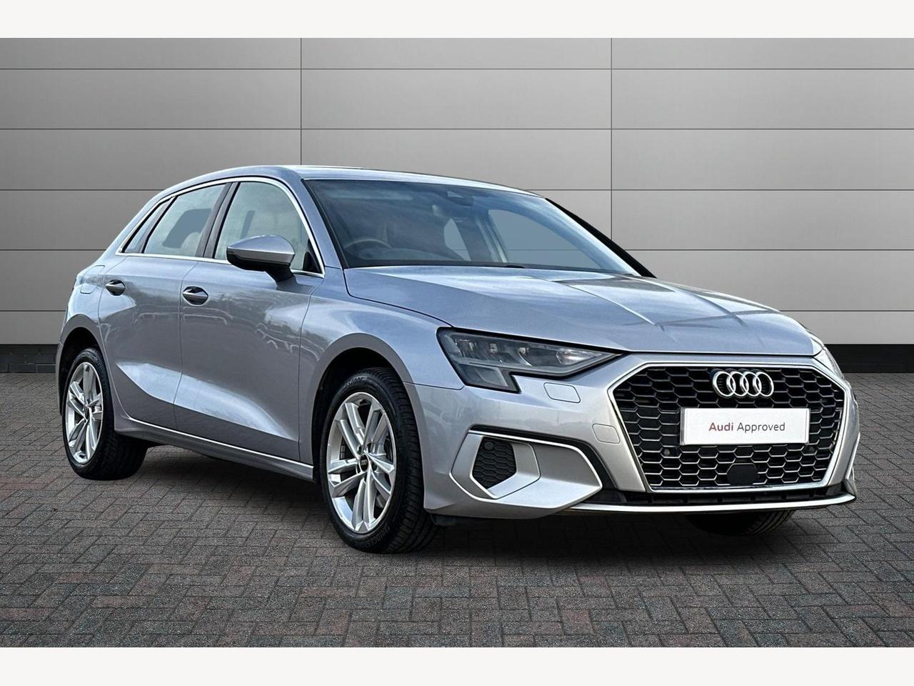 Main listing image - Audi A3