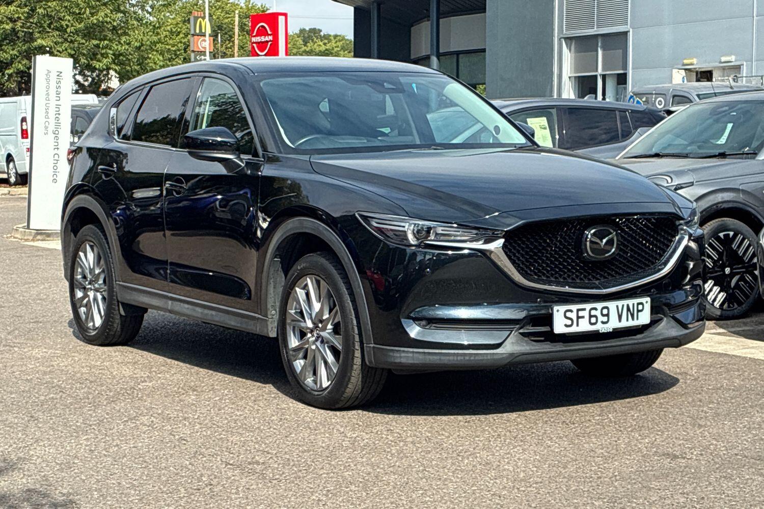 Main listing image - Mazda CX-5