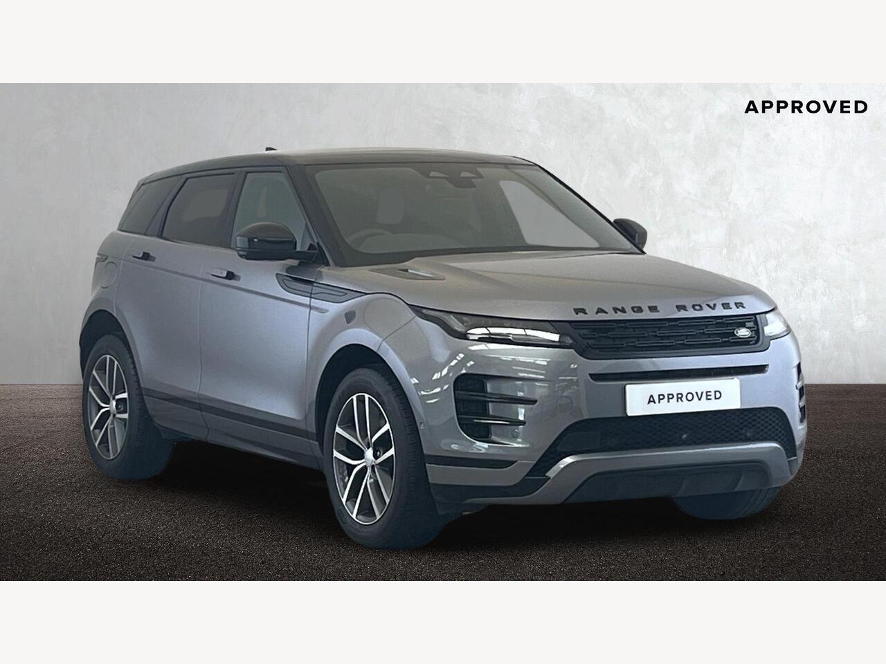 Main listing image - Land Rover Range Rover Evoque