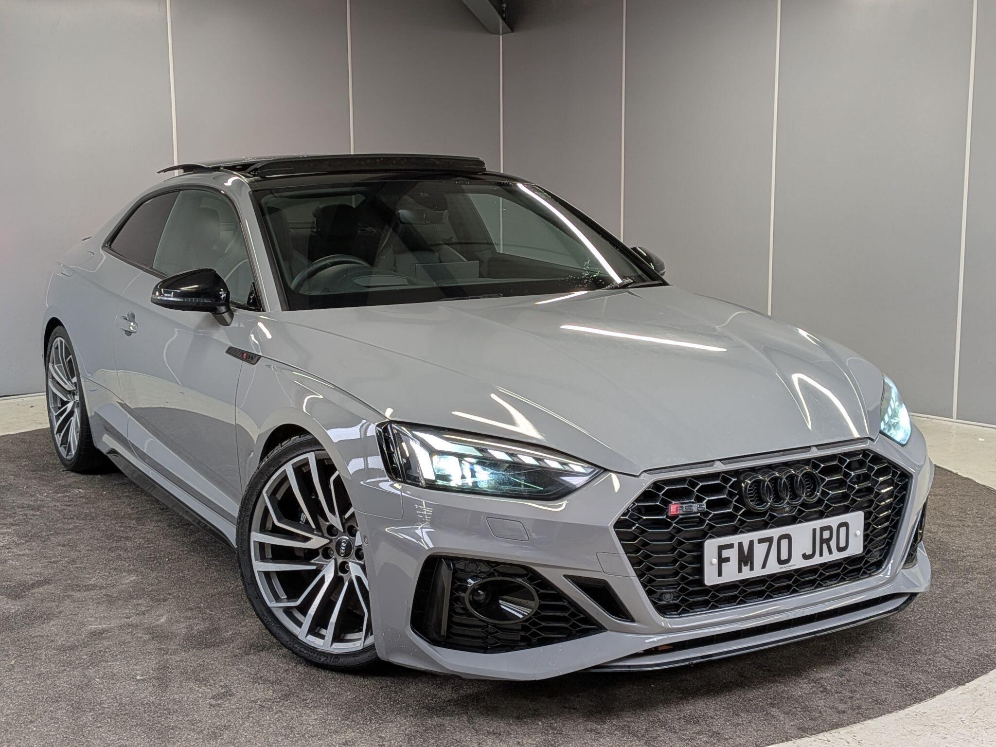 Main listing image - Audi RS5