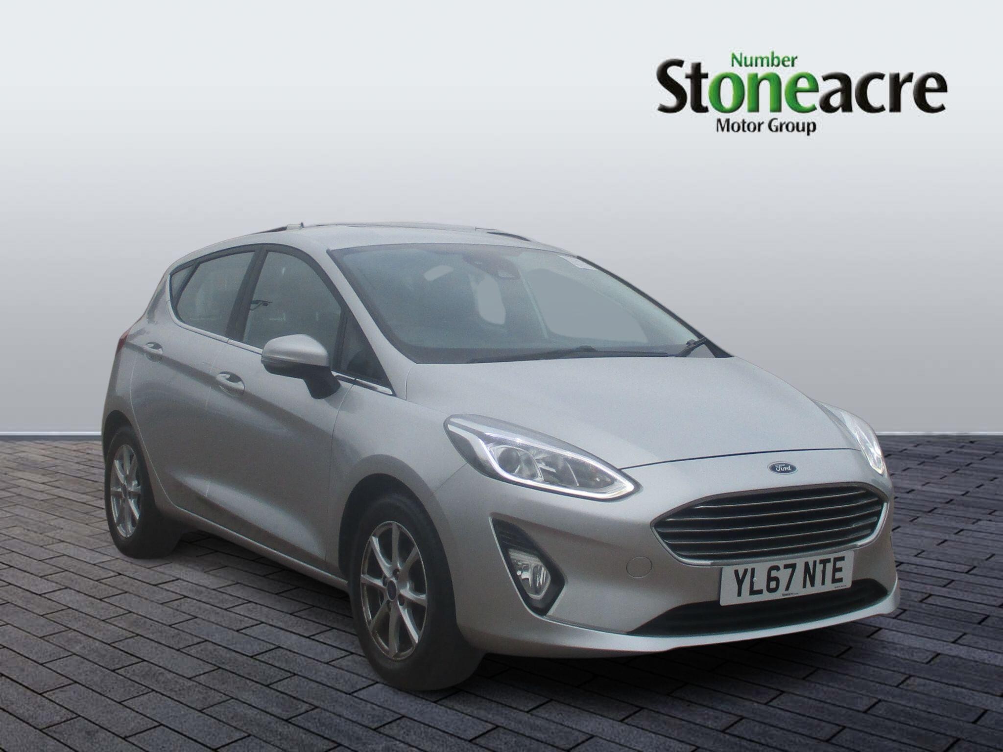 Main listing image - Ford Fiesta