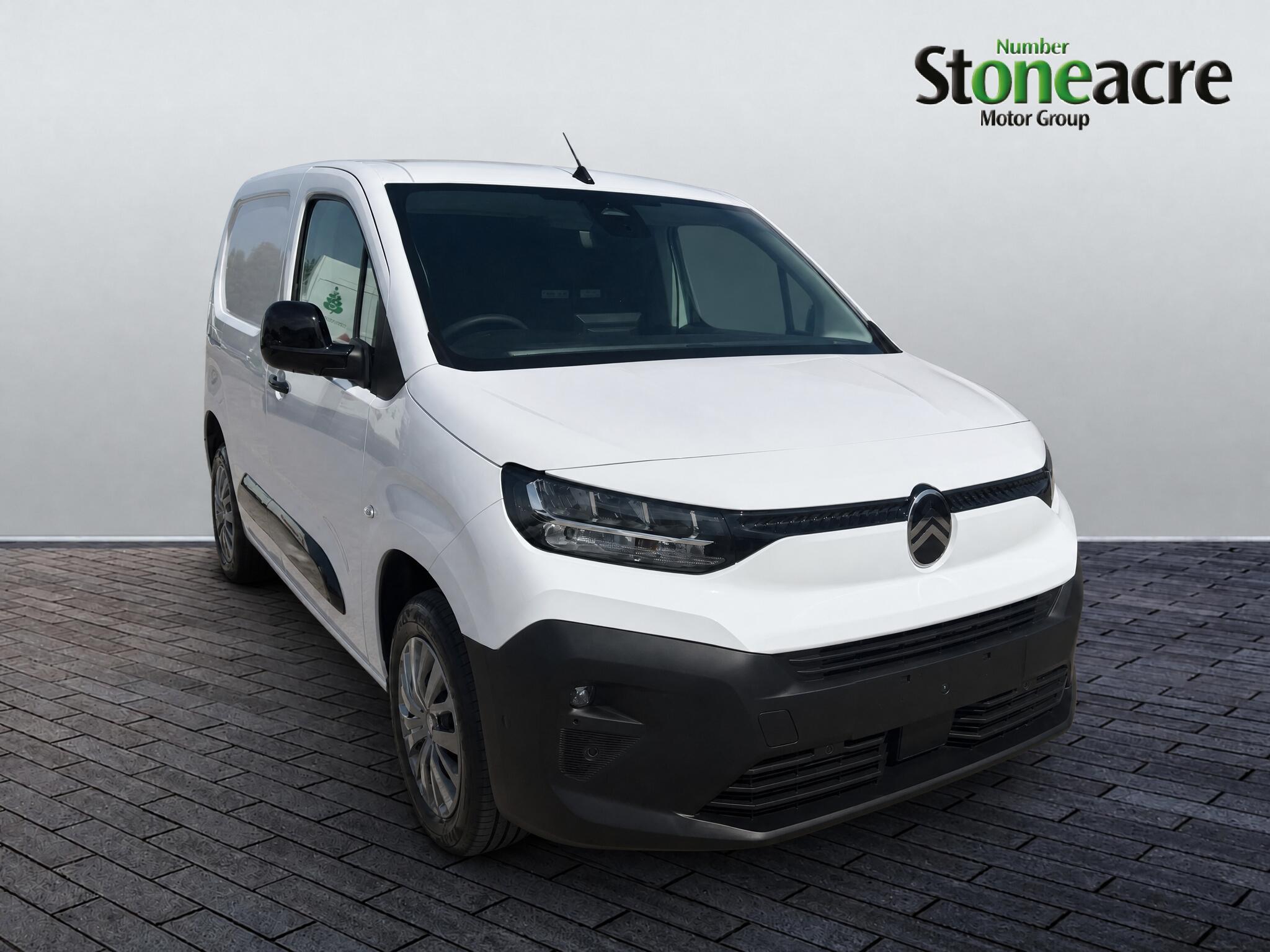 Main listing image - Citroen Berlingo