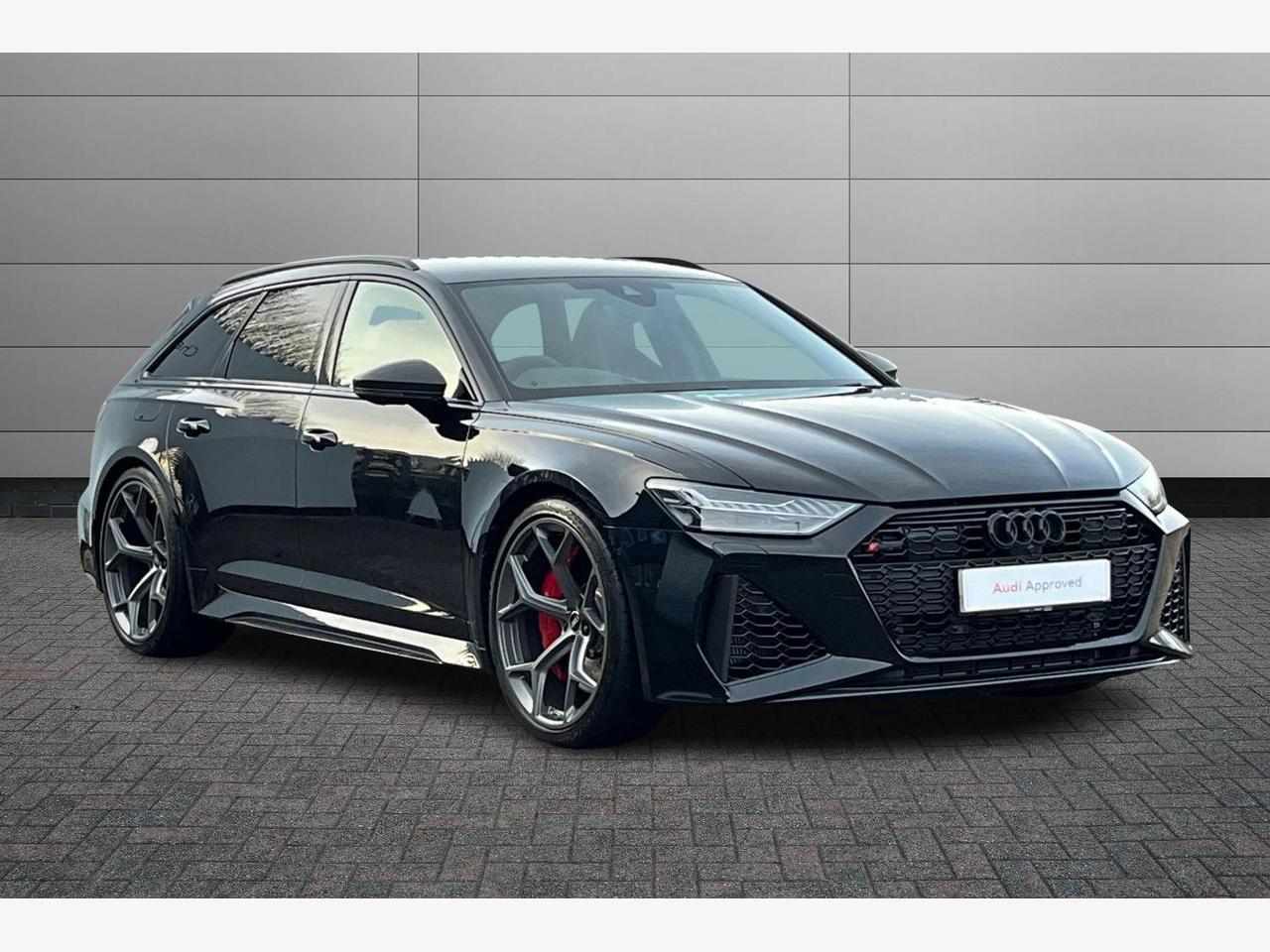 Main listing image - Audi RS6