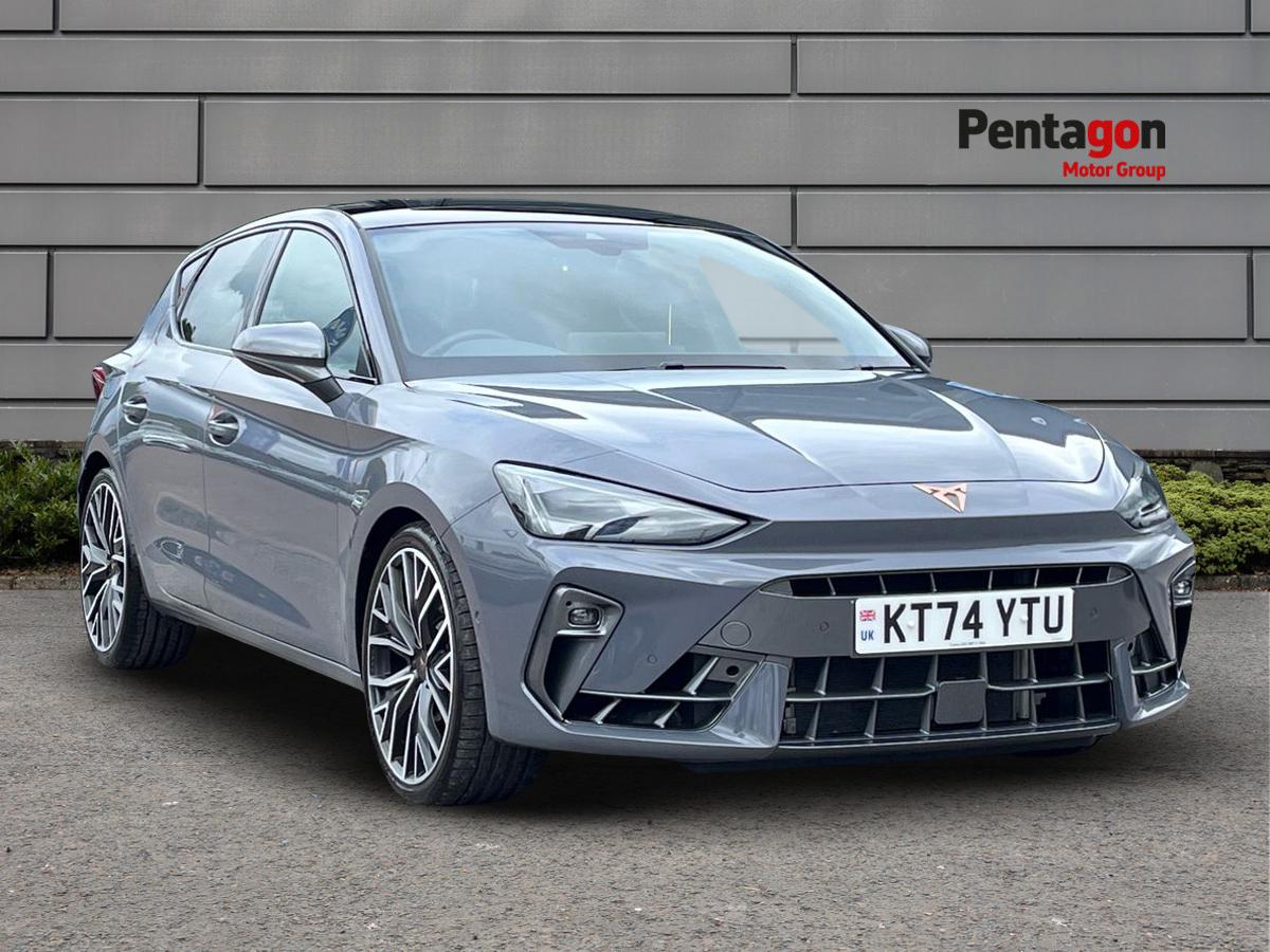 Main listing image - Cupra Leon