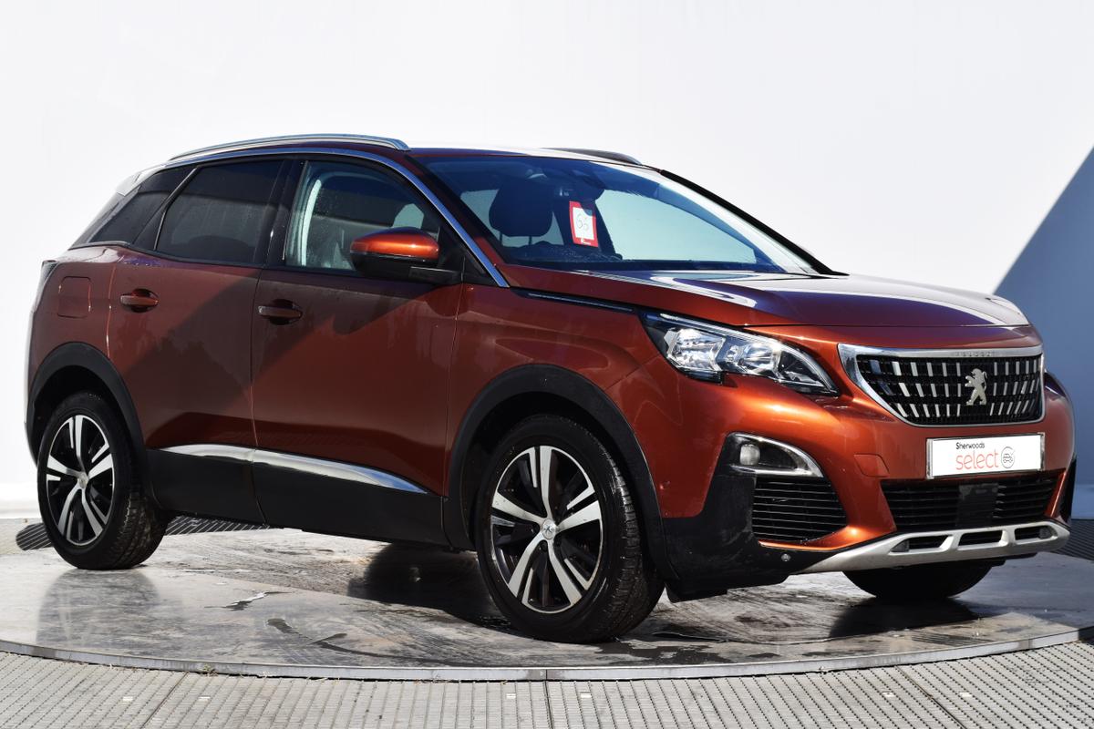 Main listing image - Peugeot 3008