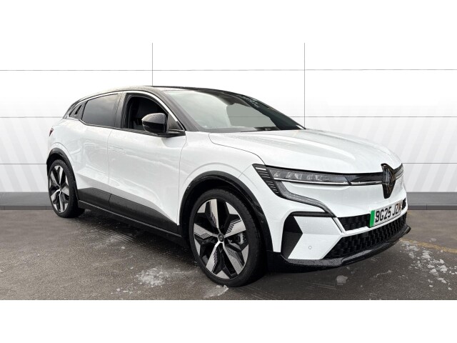 Main listing image - Renault Megane E Tech