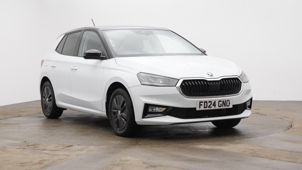 Main listing image - Skoda Fabia