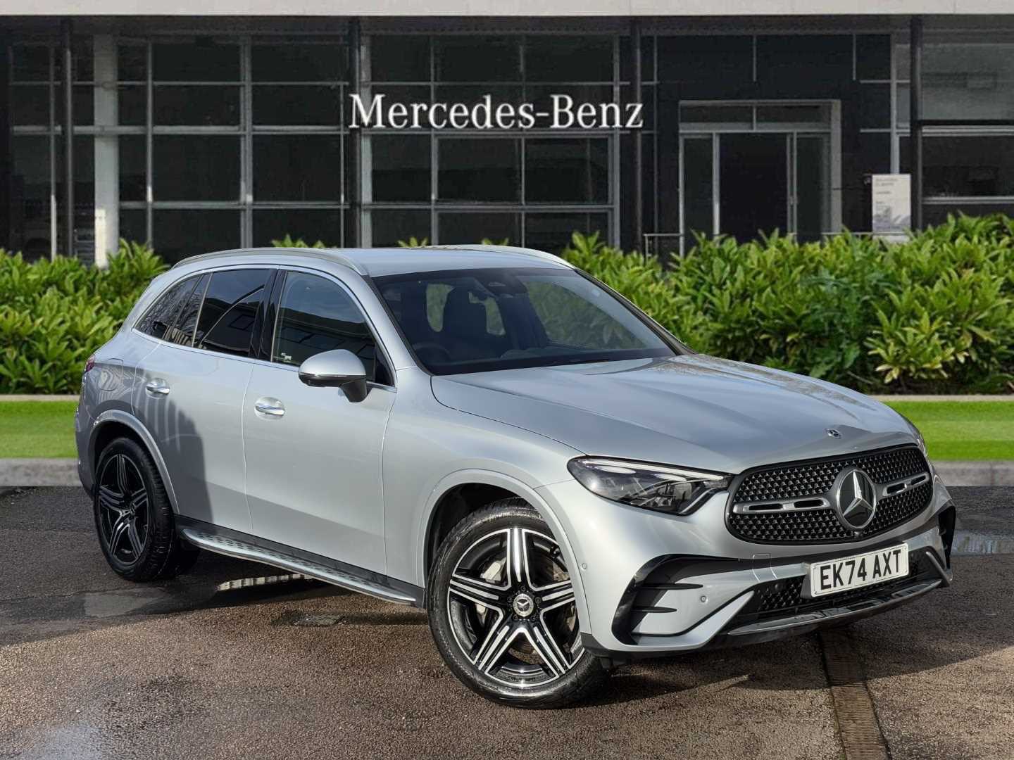 Main listing image - Mercedes-Benz GLC