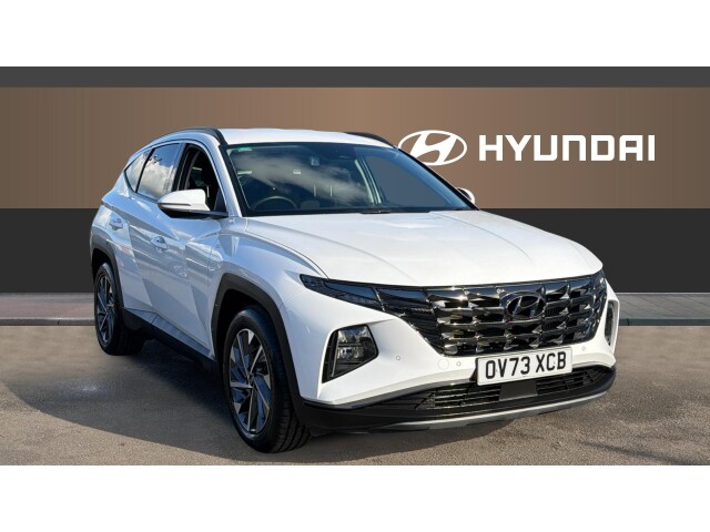 Main listing image - Hyundai Tucson