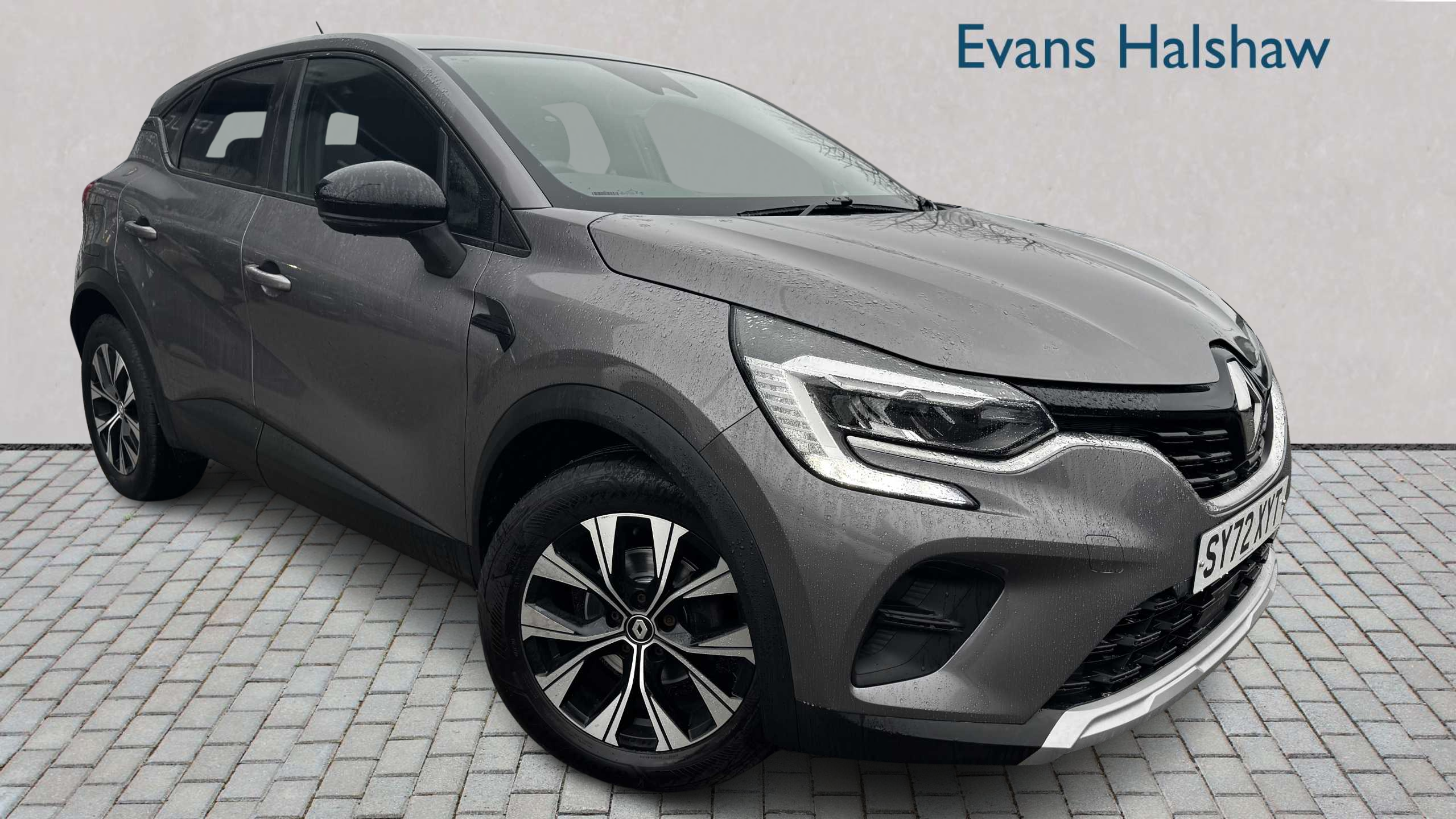 Main listing image - Renault Captur