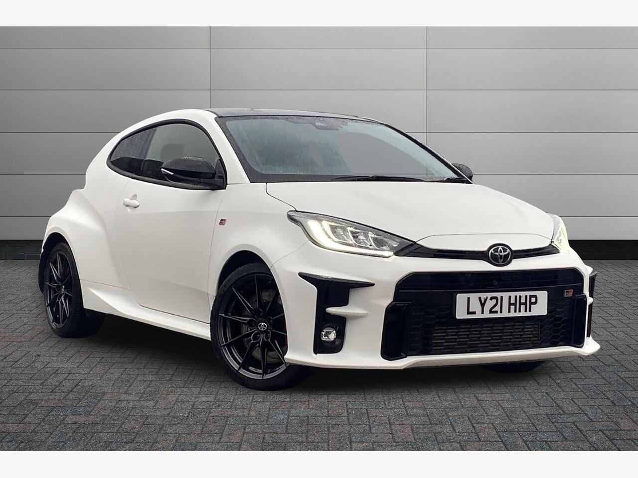 Main listing image - Toyota GR Yaris