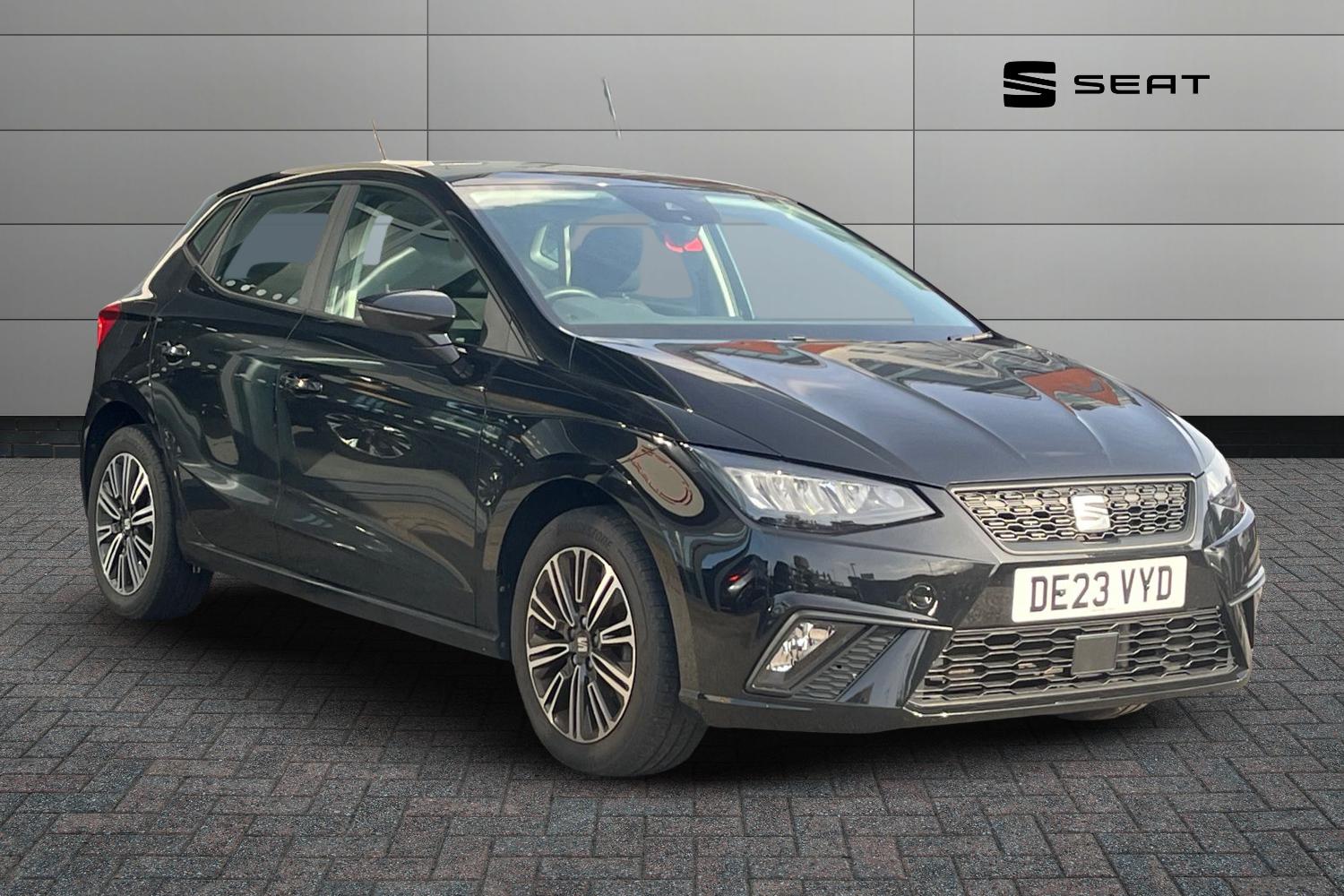 Main listing image - SEAT Ibiza