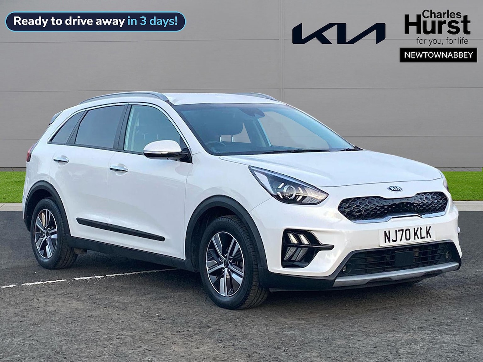 Main listing image - Kia Niro