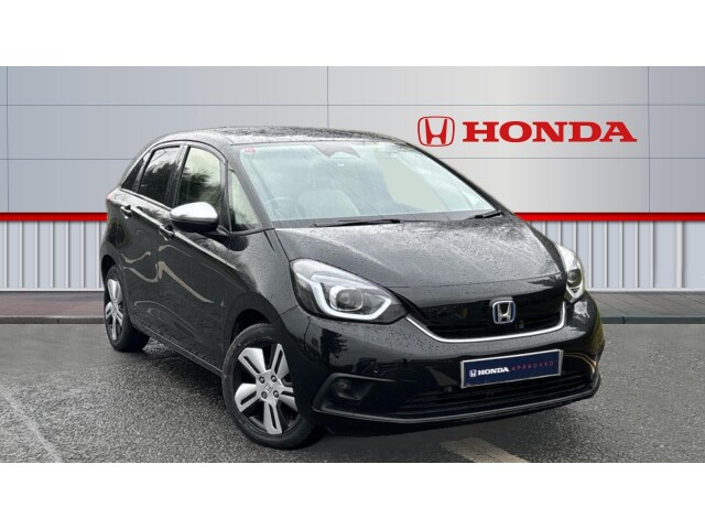 Main listing image - Honda Jazz