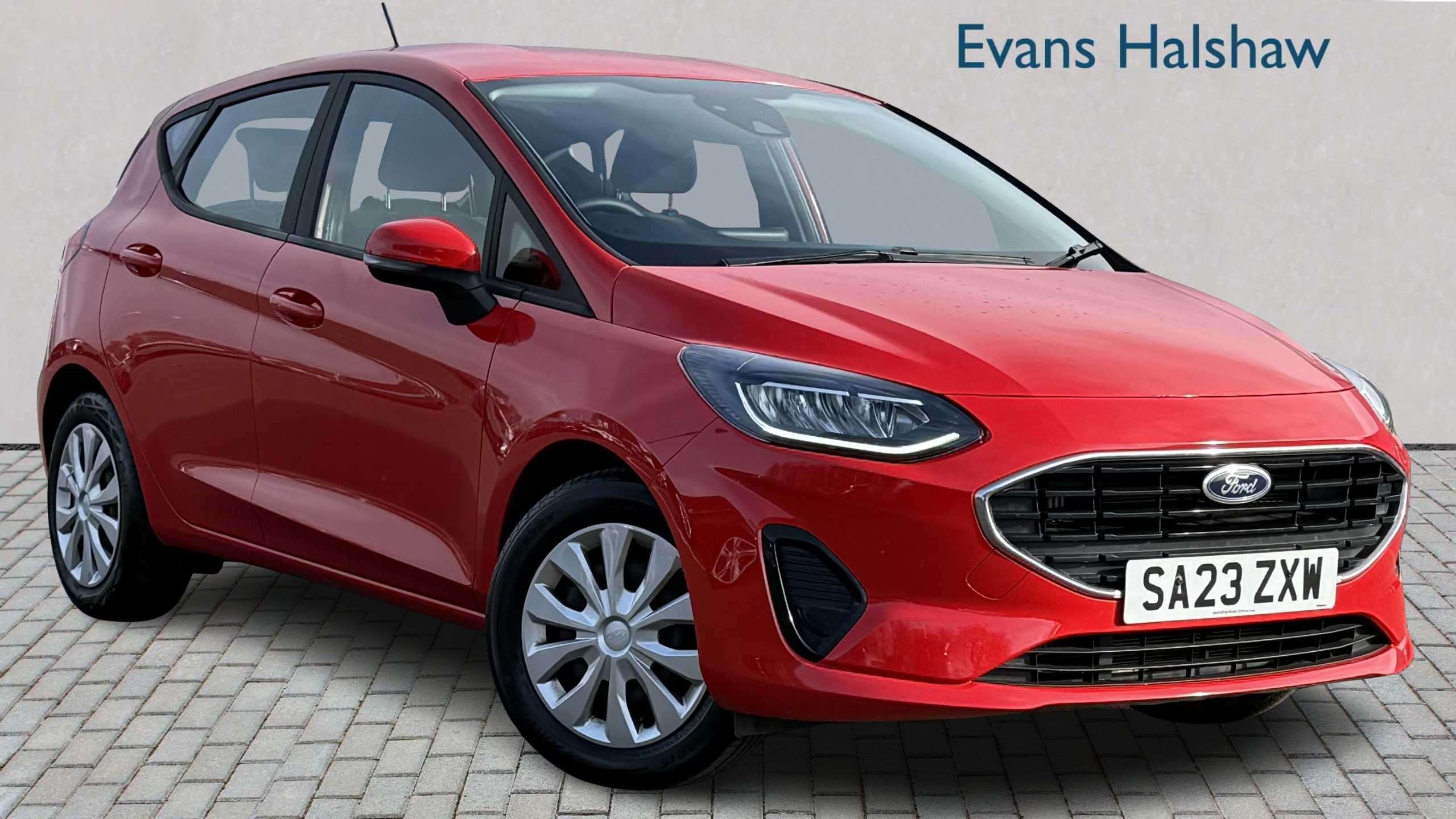 Main listing image - Ford Fiesta
