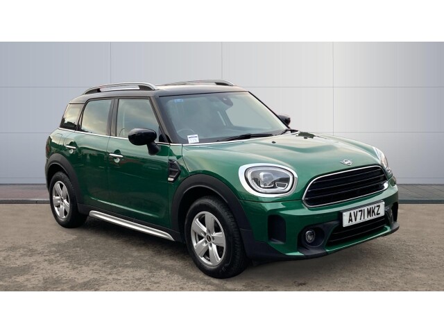 Main listing image - MINI Countryman