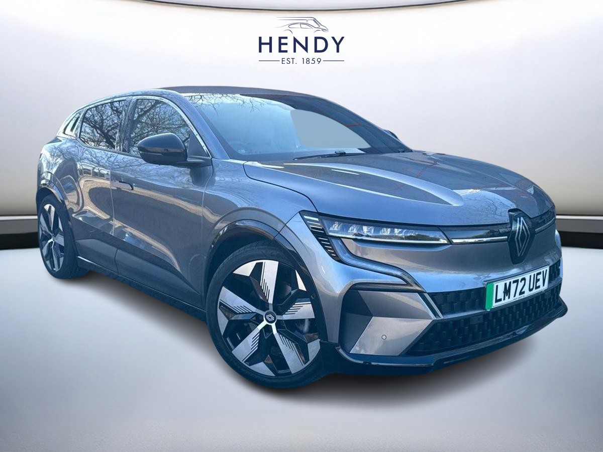 Main listing image - Renault Megane E Tech