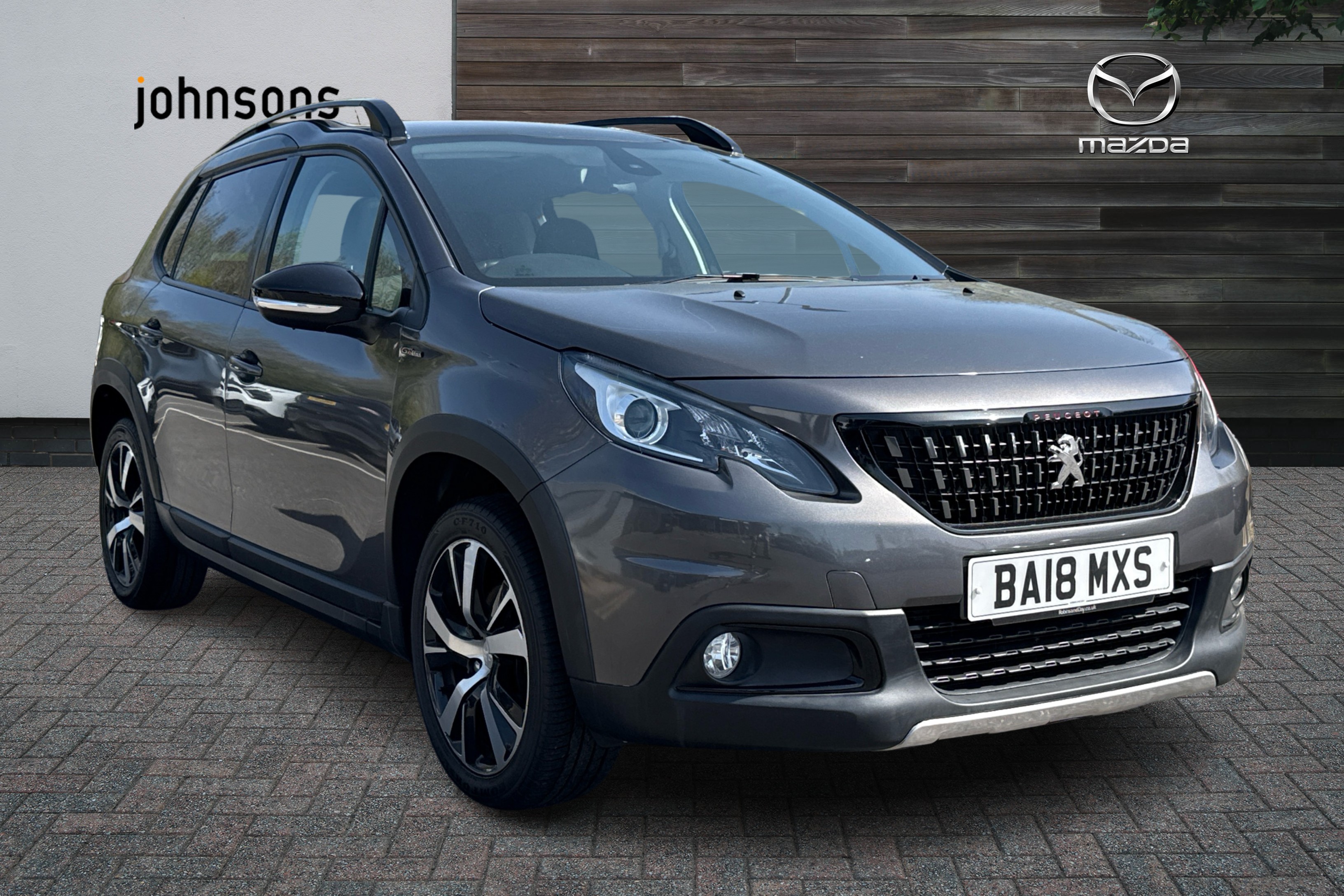 Main listing image - Peugeot 2008