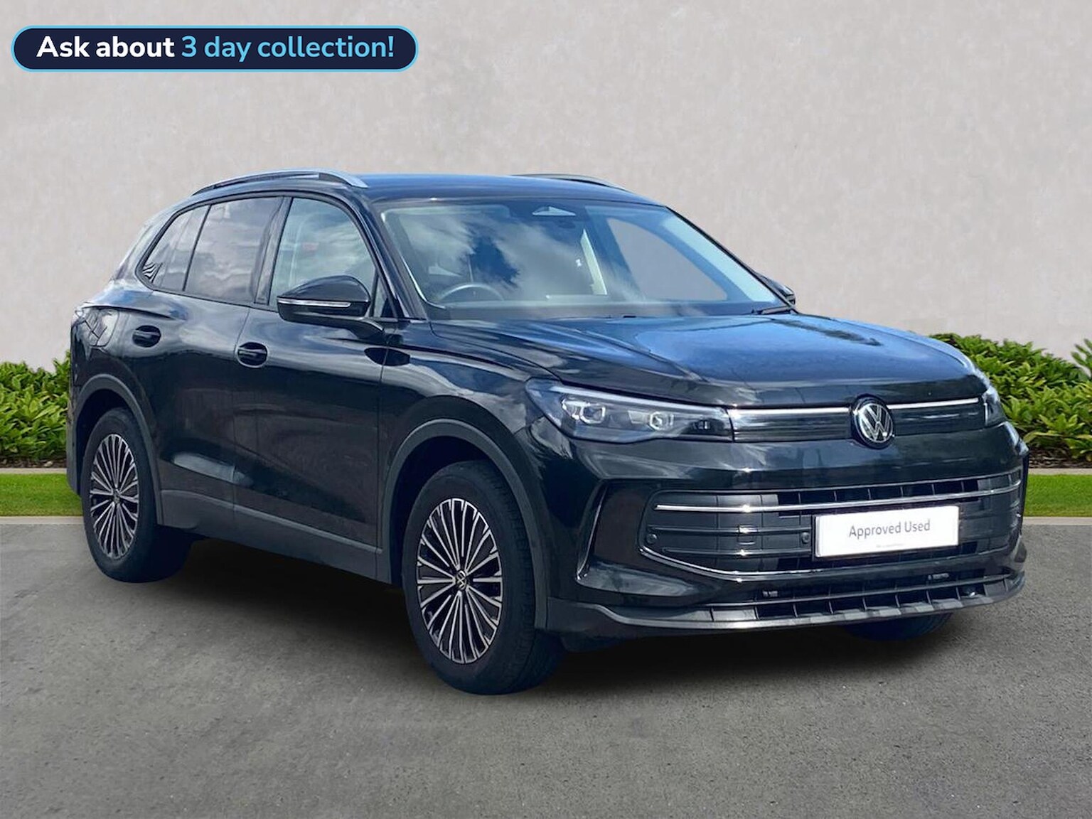 Main listing image - Volkswagen Tiguan