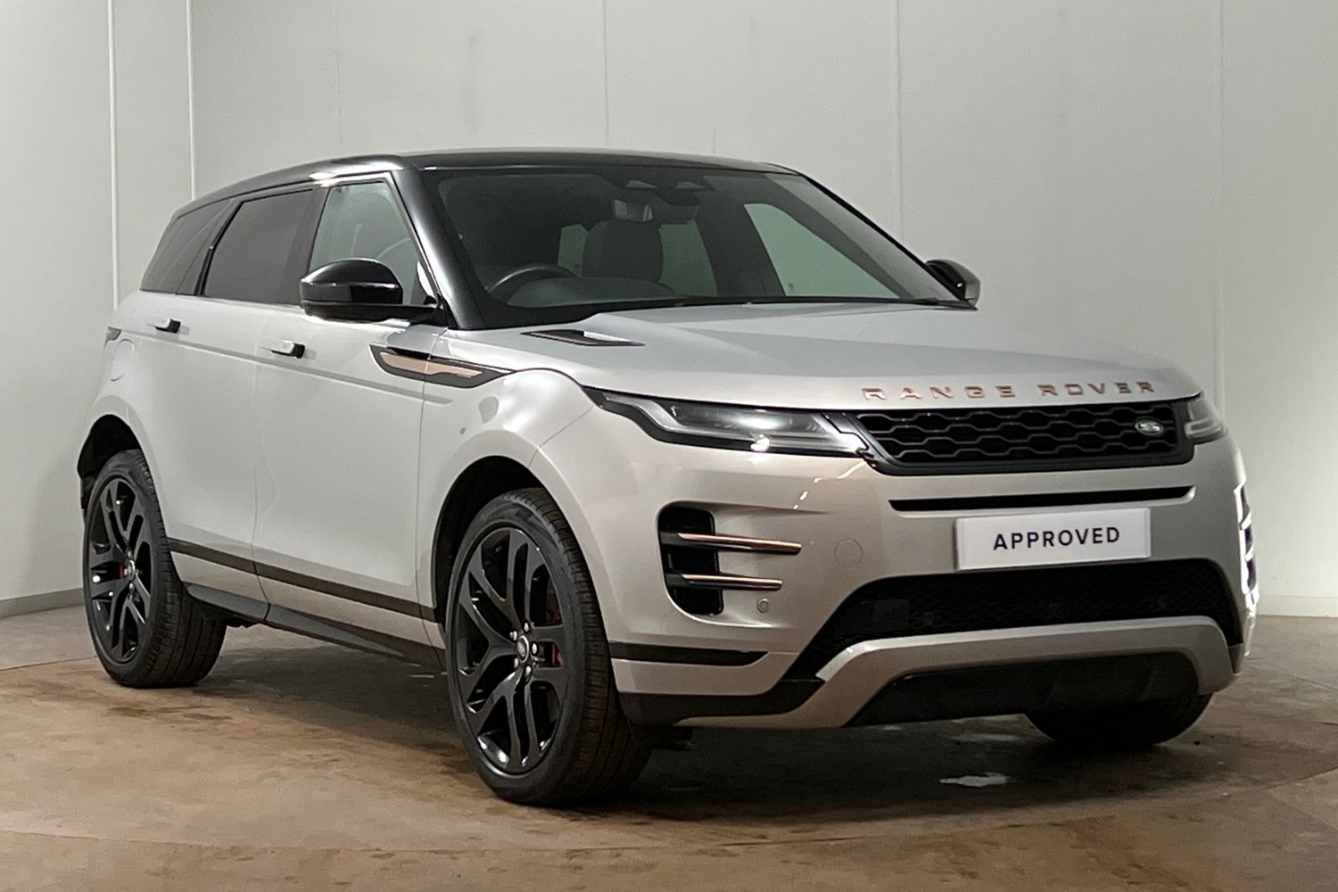 Main listing image - Land Rover Range Rover Evoque