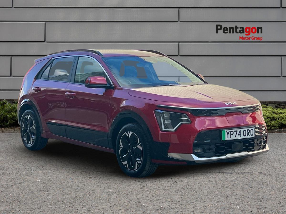 Main listing image - Kia Niro