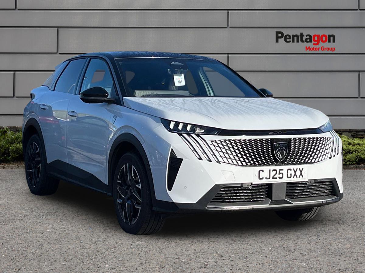 Main listing image - Peugeot 3008
