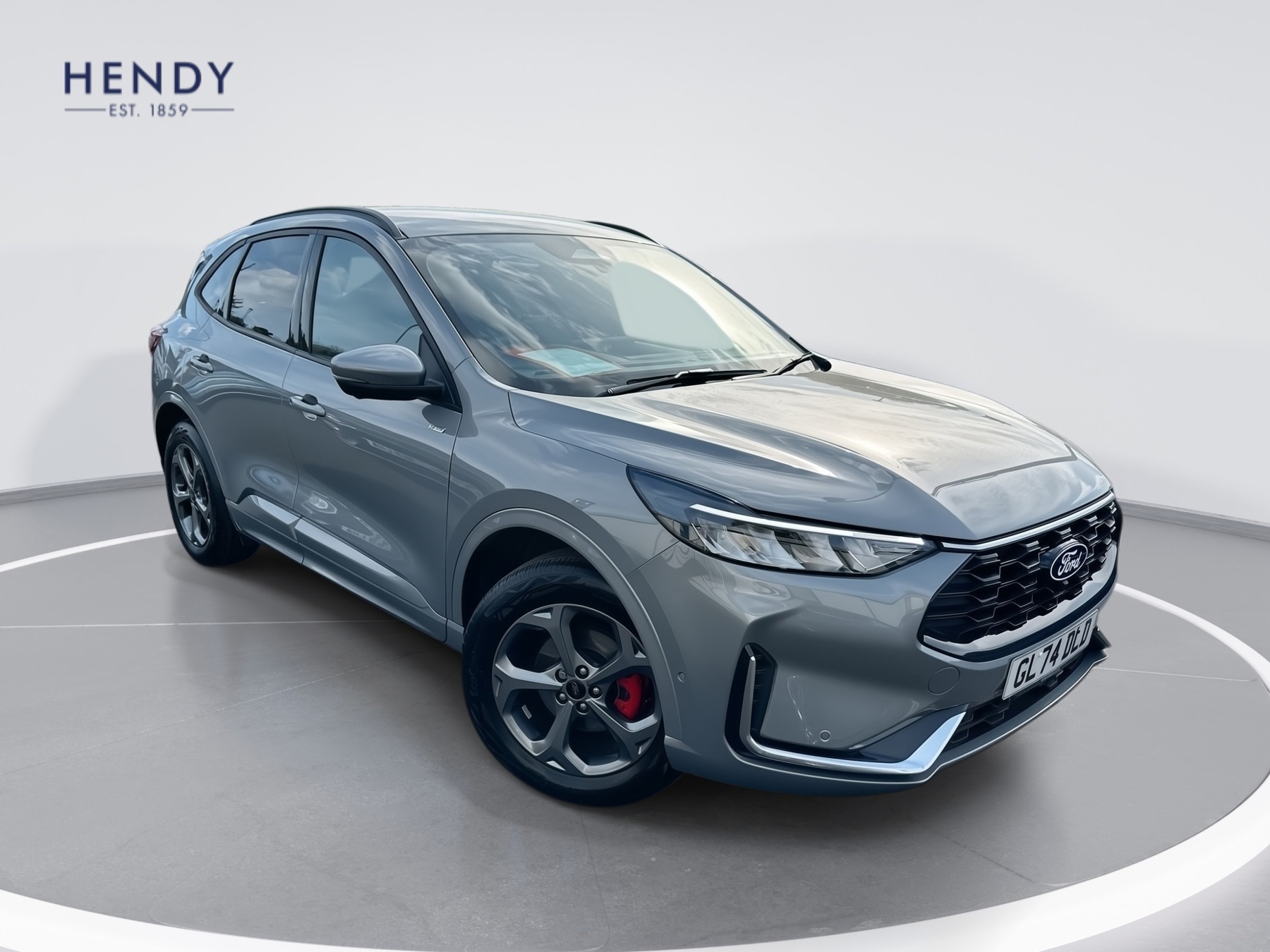 Main listing image - Ford Kuga