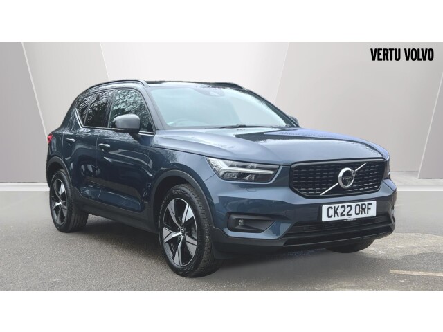 Main listing image - Volvo XC40 Recharge