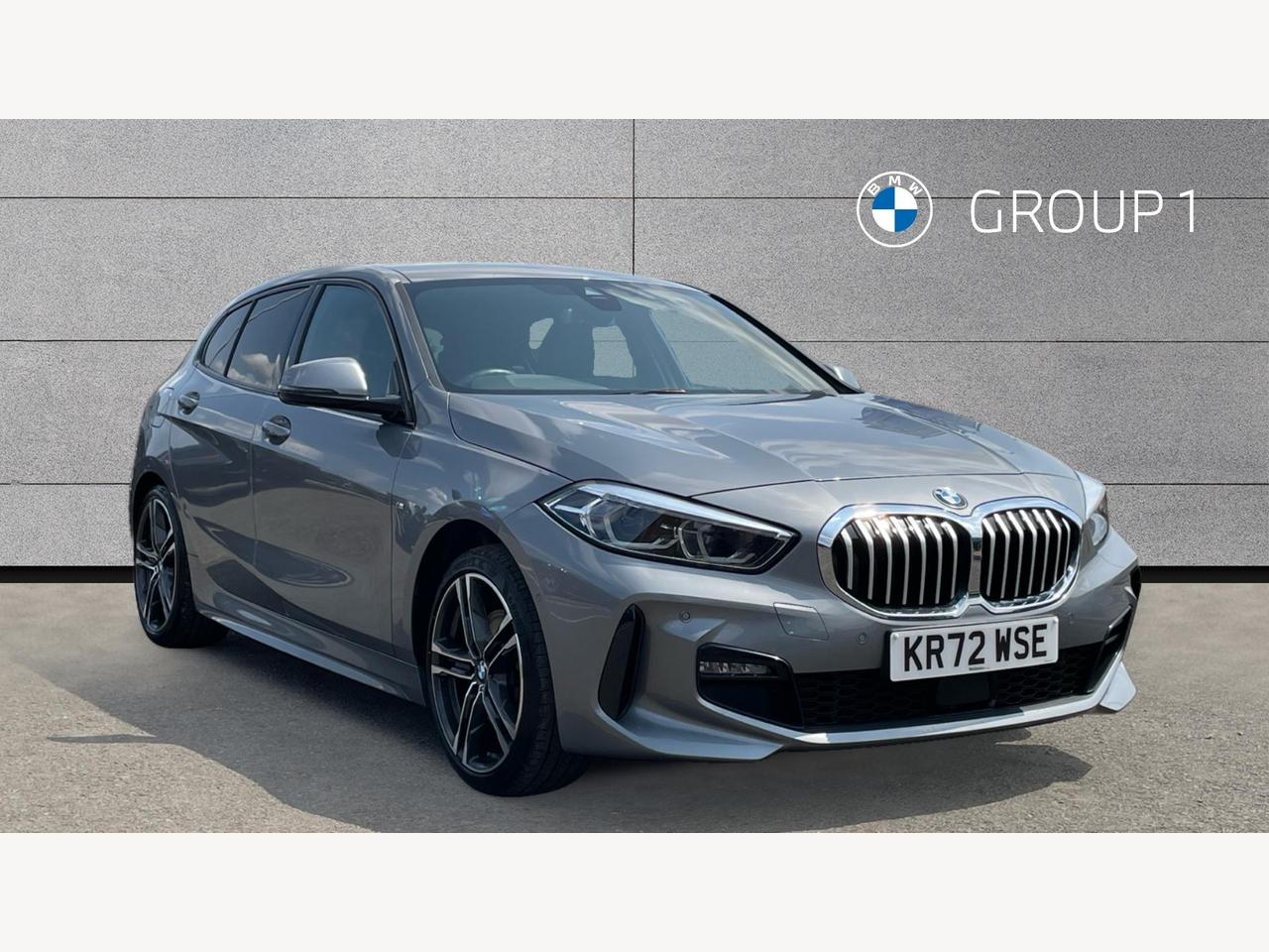 Main listing image - BMW 1 Series
