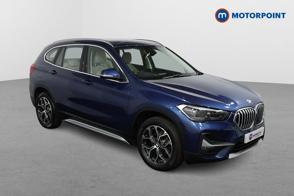 Main listing image - BMW X1