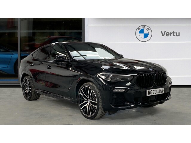 Main listing image - BMW X6