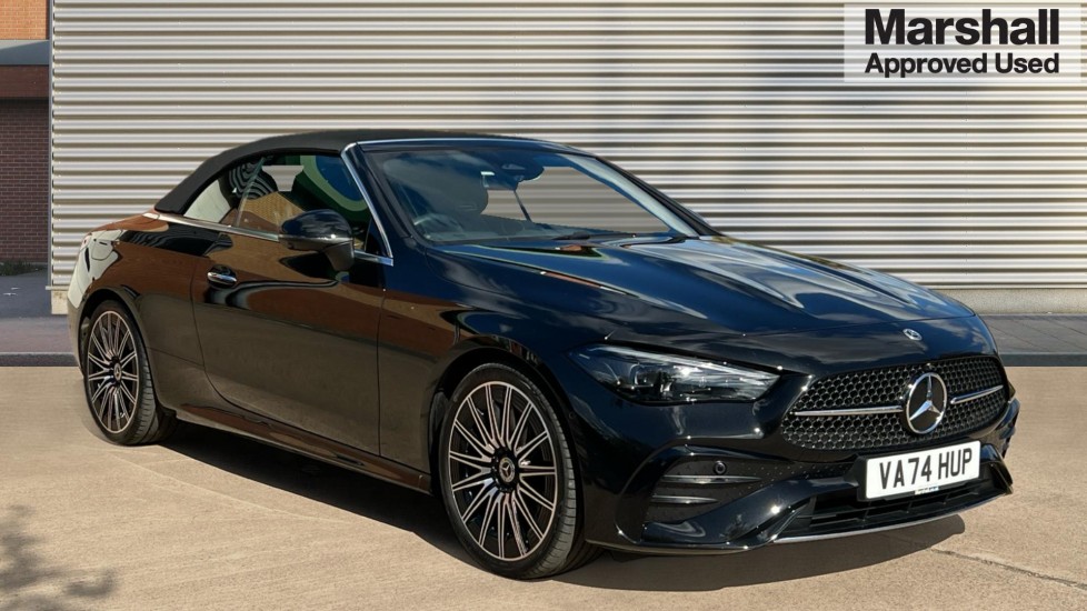 Main listing image - Mercedes-Benz Cle