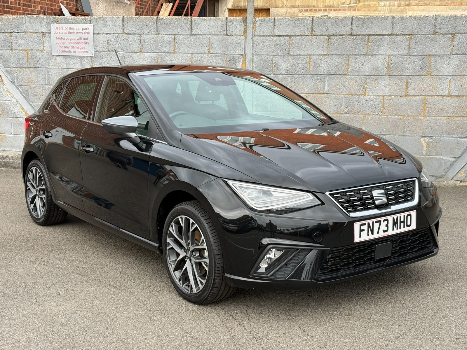 Main listing image - SEAT Ibiza