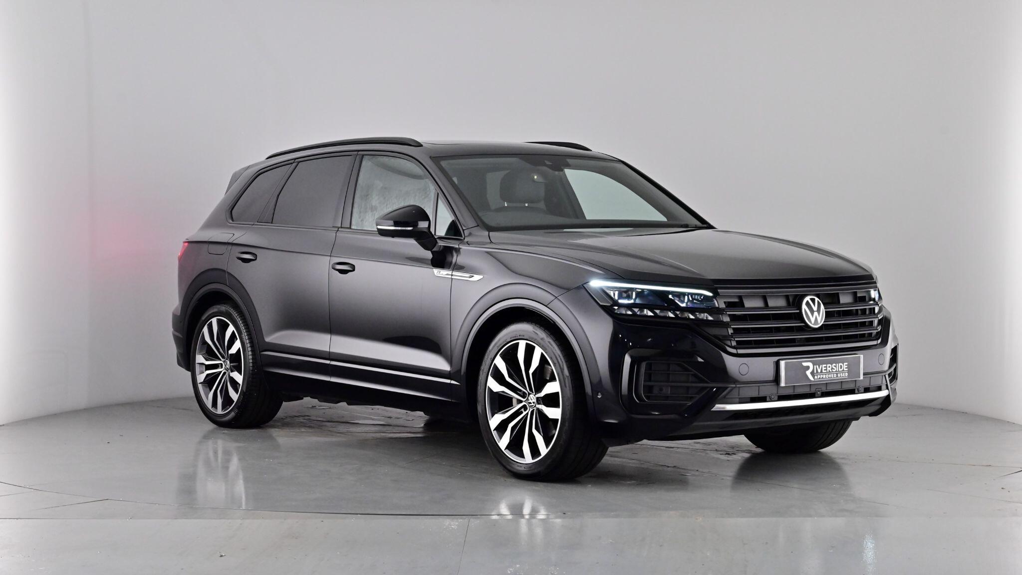 Main listing image - Volkswagen Touareg