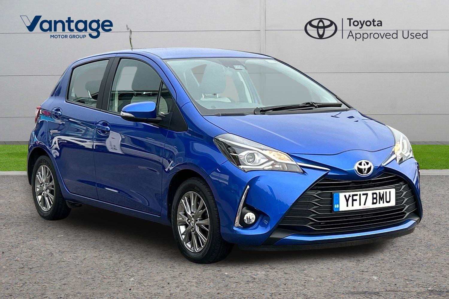 Main listing image - Toyota Yaris